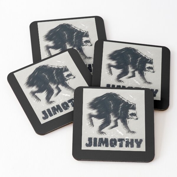 Item preview, Jimothy Raccoon Seattle – Viral Weird Raccoon  designed and sold by BlueprintBold.