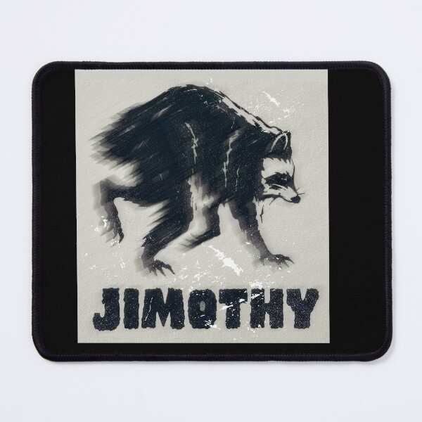 Item preview, Jimothy Raccoon Seattle – Viral Weird Raccoon designed and sold by BlueprintBold.