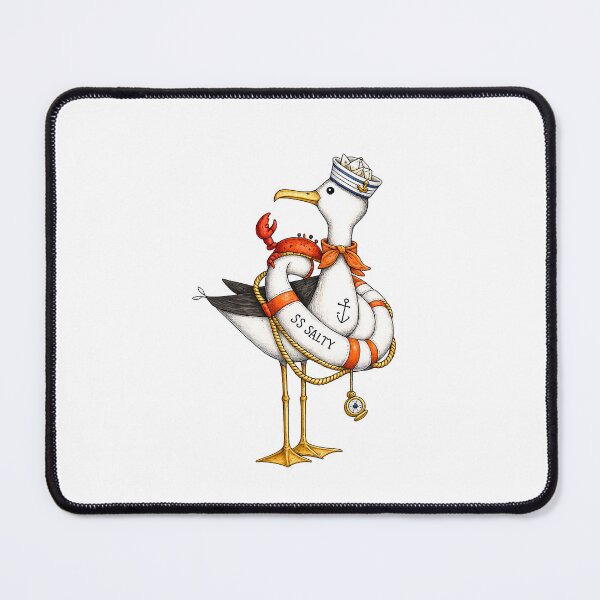 Item preview, Navigator Seagull designed and sold by nolachandler.