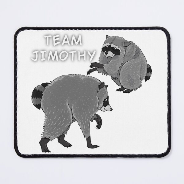 Item preview, Team Jimothy designed and sold by MistFoxxArt.