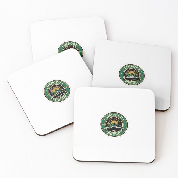 Item preview, Limpopo Proud South Africa Hometown Sticker designed and sold by Ciphern.