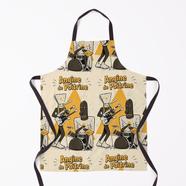 Item preview, Angine de Poitrine band (fan art) designed and sold by PopCultureAndStuff.