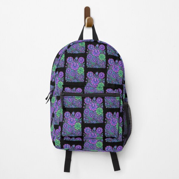 Item preview, Demons and Psychedelics designed and sold by ViralVisionsCreating .