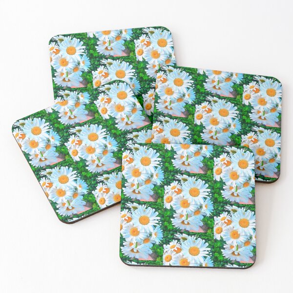 Item preview, Bouquet of Wild Daisies designed and sold by KaleidoscopeMeg.