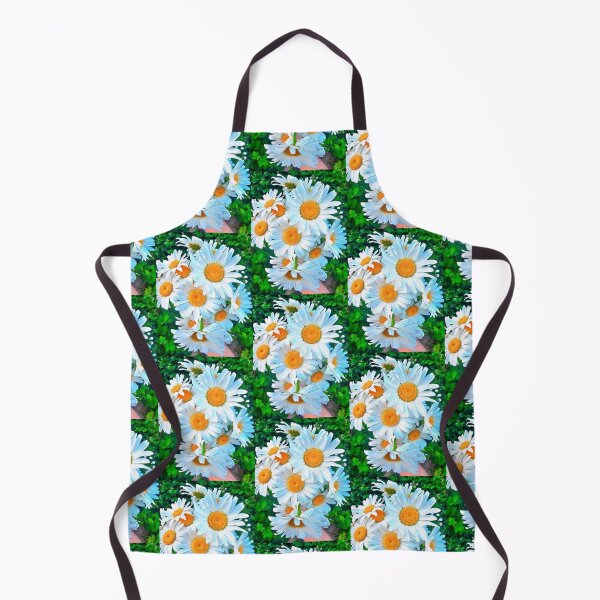 Aperçu de l'œuvre Bouquet de marguerites sauvages créée et vendue par KaleidoscopeMeg.