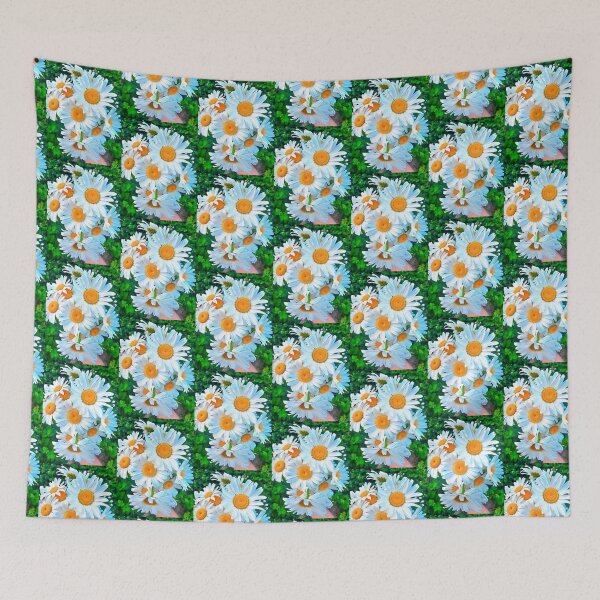 Item preview, Bouquet of Wild Daisies designed and sold by KaleidoscopeMeg.