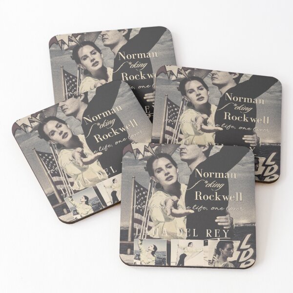 Item preview, black & white nfr lana inspired graphic design designed and sold by dandelionzone.