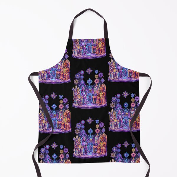 Item preview, Demons and Psychedelics designed and sold by ViralVisionsCreating .