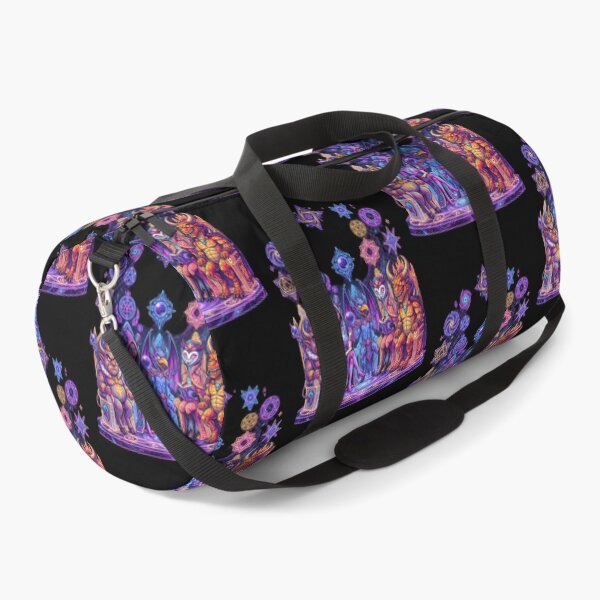 Item preview, Demons and Psychedelics designed and sold by ViralVisionsCreating .