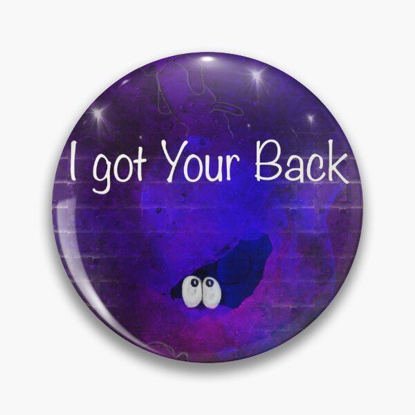 Item preview, I Got Your Back designed and sold by BooView.