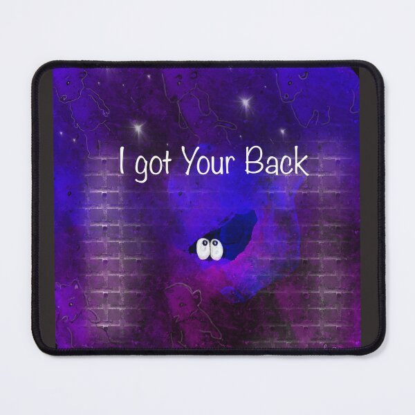 Item preview, I Got Your Back designed and sold by BooView.