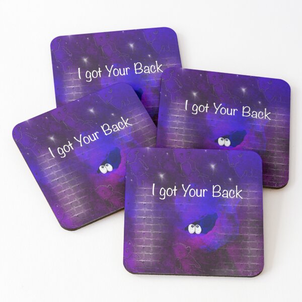 Item preview, I Got Your Back designed and sold by BooView.