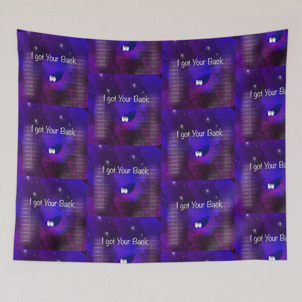 Item preview, I Got Your Back designed and sold by BooView.
