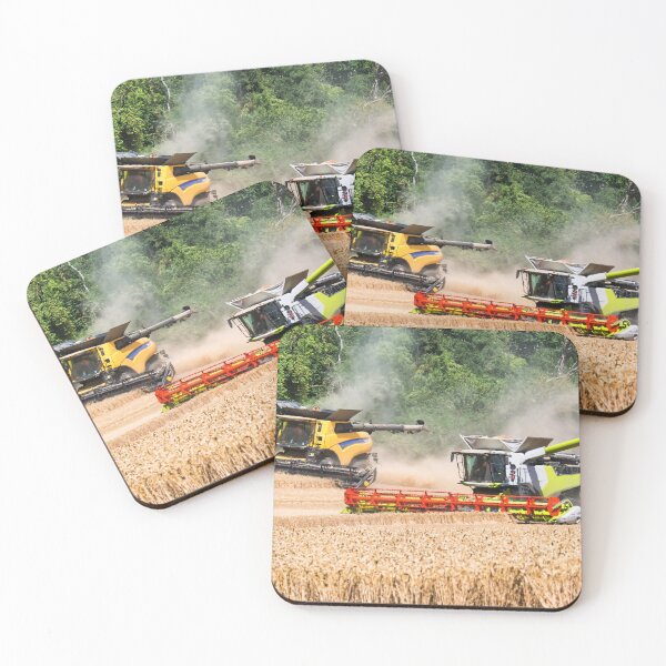 Item preview, Dual Harvesters designed and sold by JEZ22.