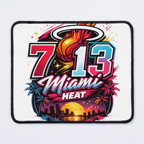 Item preview, Miami basketball designed and sold by Sunrise Slaps.