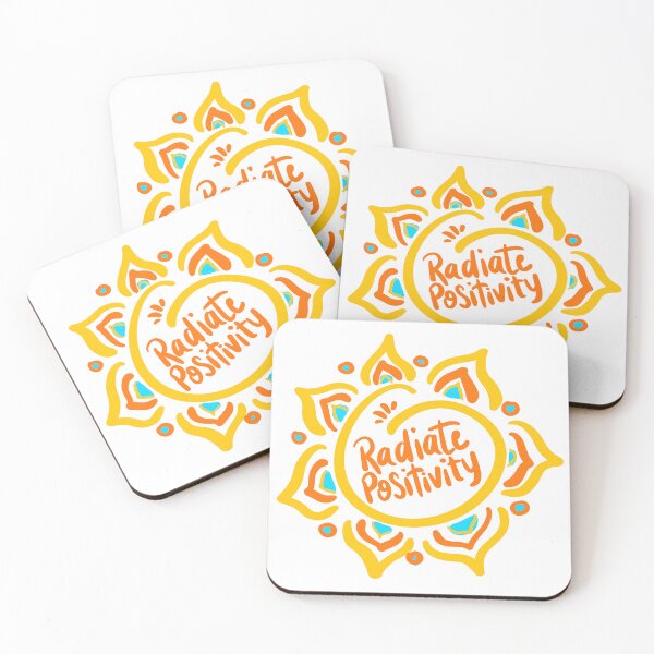 Item preview, Radiate Positivity Retro Sunshine Hand Drawn Boho Sticker | Happy Sun Aesthetic designed and sold by StickyDelights.