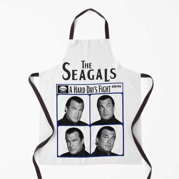 Item preview, THE SEAGALS, A BEATLES ALBUM PARADY 6 designed and sold by DigitalandPhoto.