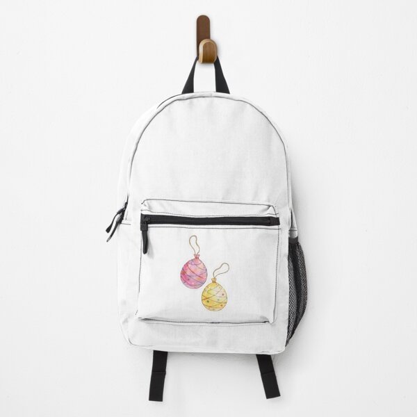 Item preview, Japanese Water Balloon Watercolor Sticker (Pink & Yellow) | Mizuyoyo Summer Festival Art designed and sold by asumintjapan1.