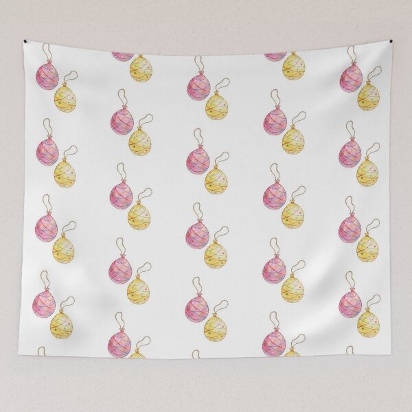 Item preview, Japanese Water Balloon Watercolor Sticker (Pink & Yellow) | Mizuyoyo Summer Festival Art designed and sold by asumintjapan1.