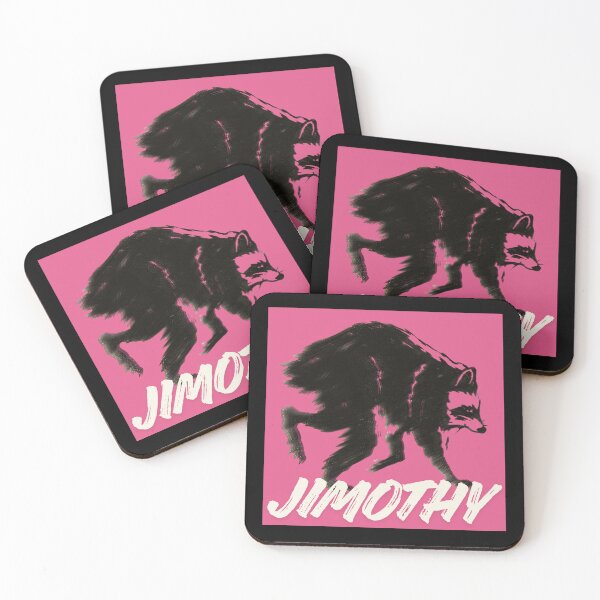 Item preview, Jimothy Raccoon Jimothy – Best friend designed and sold by BlueprintBold.
