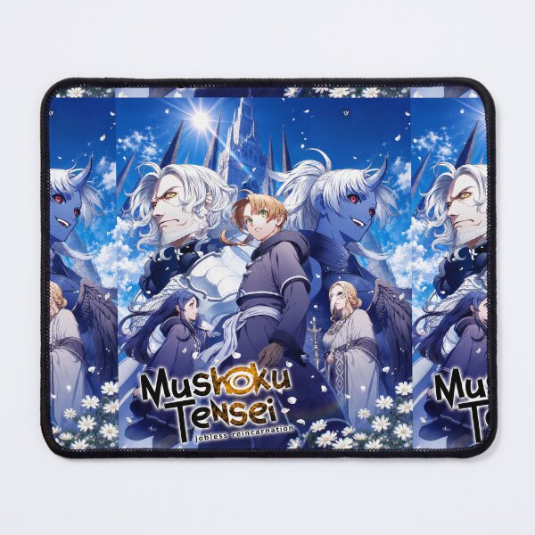 Item preview, Mushoku Tensei Jobless Reincarnation designed and sold by Malakiacount.