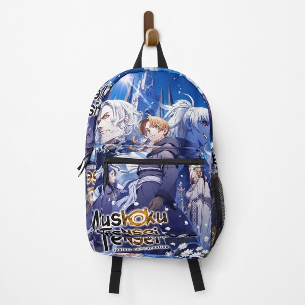 Item preview, Mushoku Tensei Jobless Reincarnation designed and sold by Malakiacount.