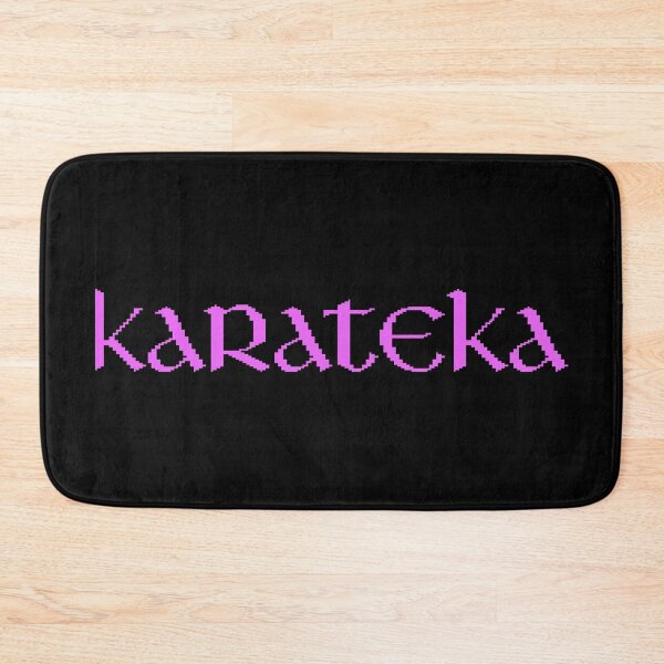 Item preview, Karateka - IBM / Tandy designed and sold by ABSTRACT-IVISM.