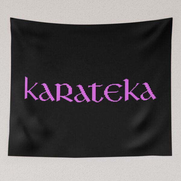 Item preview, Karateka - IBM / Tandy designed and sold by ABSTRACT-IVISM.
