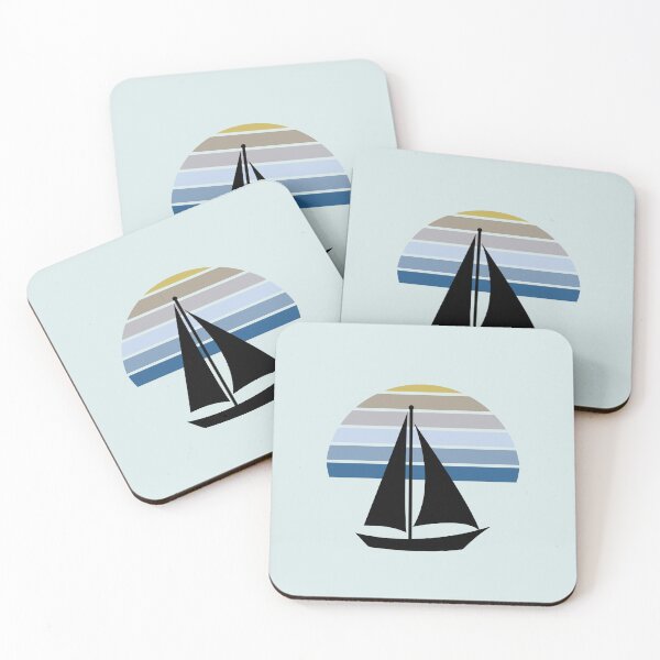 Item preview, Sailboat In The Wind designed and sold by FanFest.