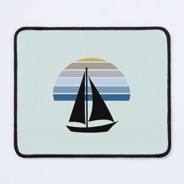 Item preview, Sailboat In The Wind designed and sold by FanFest.