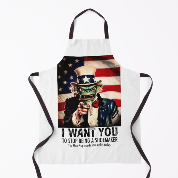 Item preview, Don't be a shoemaker designed and sold by Vermin&Valve.