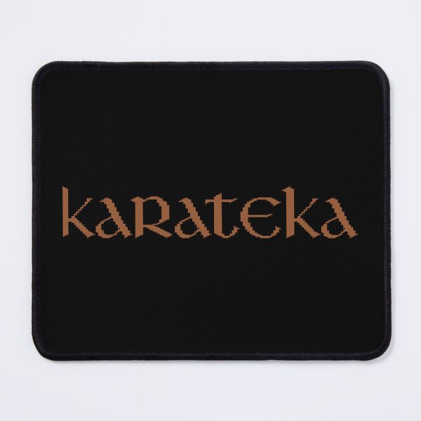 Item preview, Karateka - MS-DOS - Version 2 designed and sold by ABSTRACT-IVISM.