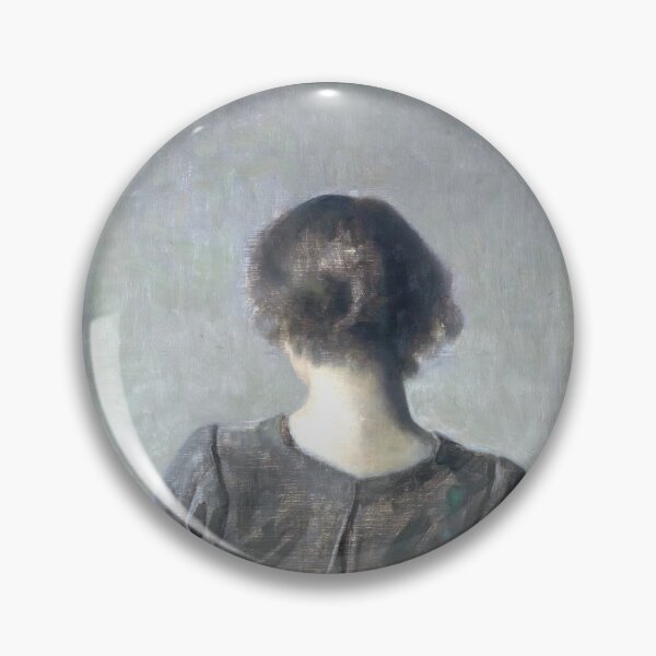 Item preview, Vilhelm Hammershoi - Rest designed and sold by Jon-Baran.