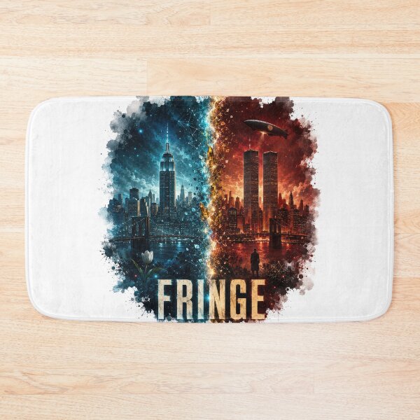 Item preview, Fringe Parallel Worlds designed and sold by tomperys.