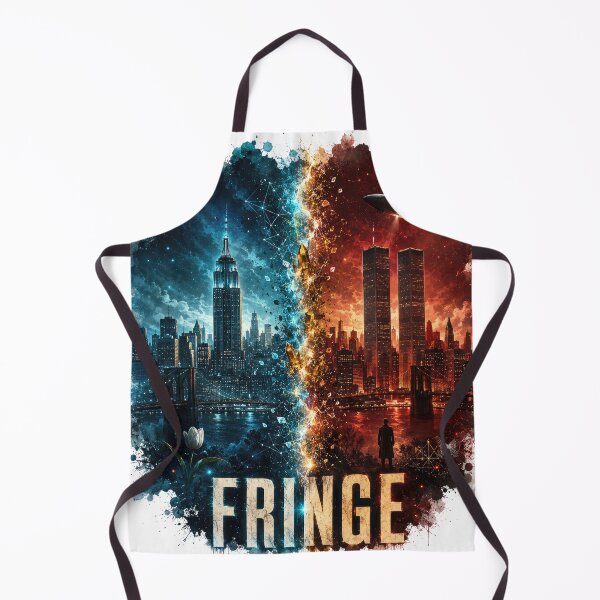 Item preview, Fringe Parallel Worlds designed and sold by tomperys.