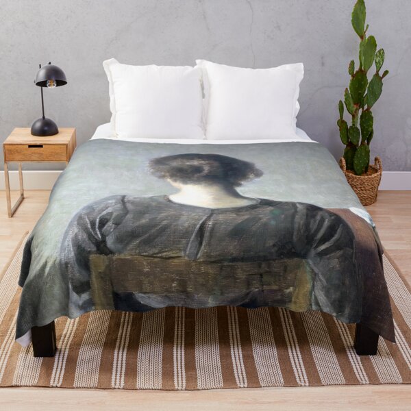 Item preview, Vilhelm Hammershoi - Rest designed and sold by Jon-Baran.
