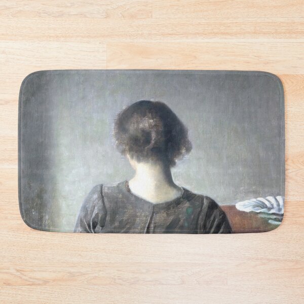 Item preview, Vilhelm Hammershoi - Rest designed and sold by Jon-Baran.