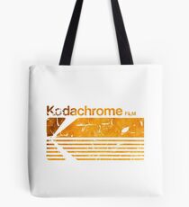 Kodachrome Tote Bag