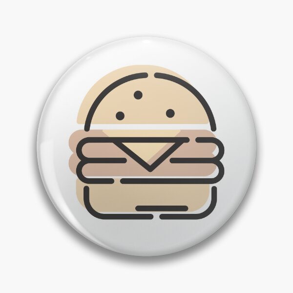 Item preview, Burger designed and sold by Cédric Staces.