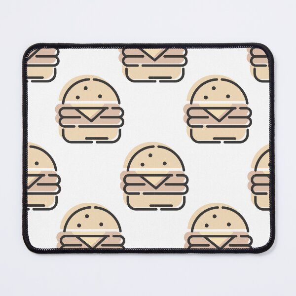 Item preview, Burger designed and sold by Cédric Staces.