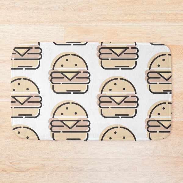 Item preview, Burger designed and sold by Cédric Staces.