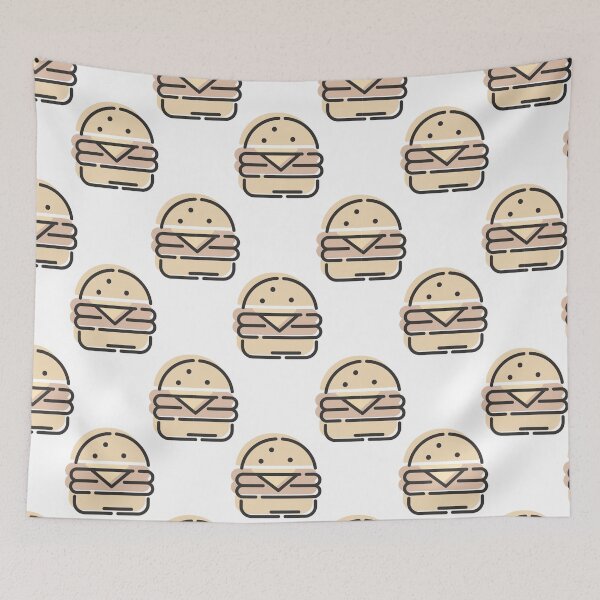 Item preview, Burger designed and sold by Cédric Staces.