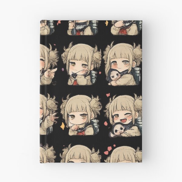 Item preview, Cute Mischievous Chibi Villain Expressions designed and sold by InspireArtI.