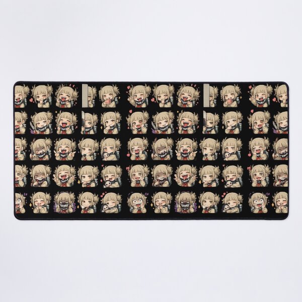 Item preview, Cute Mischievous Chibi Villain Expressions designed and sold by InspireArtI.