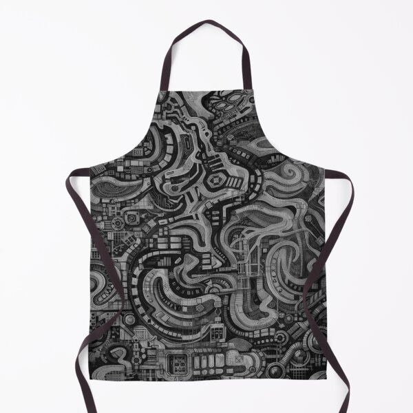 Item preview, Mechanical Flow designed and sold by dvorakdesign.