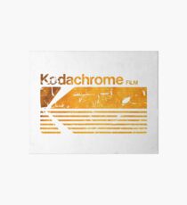 Kodachrome Art Board