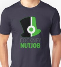 Mighty Boosh Cockney Nutjob by Eye Voodoo Unisex T-Shirt