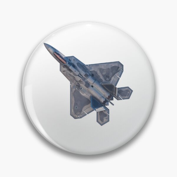 Item preview, Modern Stealth Fighter Jet Aviation Art designed and sold by Jetfighter1.