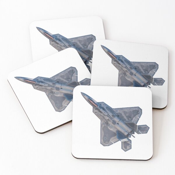 Item preview, Modern Stealth Fighter Jet Aviation Art designed and sold by Jetfighter1.