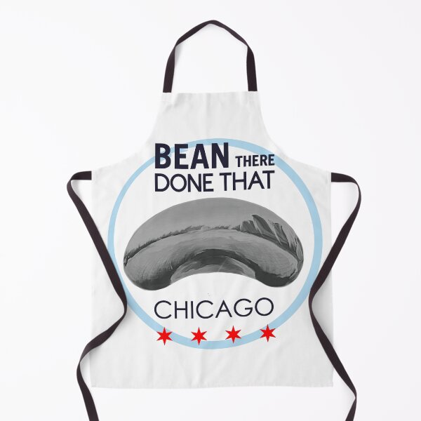 Item preview, BEAN THERE - DONE THAT- CHICAGO designed and sold by Tirish56.